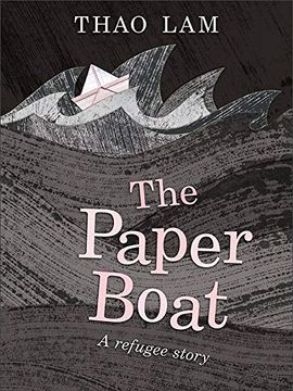 portada The Paper Boat: A Refugee Story (en Inglés)