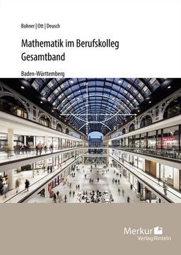 portada Mathematik im Berufskolleg - Gesamtband (en Alemán)