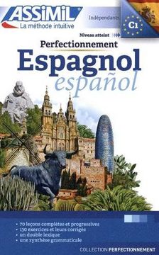 portada Perfectionnement espagnol (Perfezionamenti) (in Spanish)