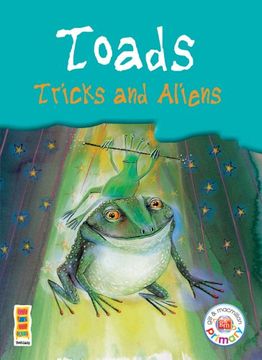 portada Bookcase 5th Class Anthology-Toads (en Inglés)