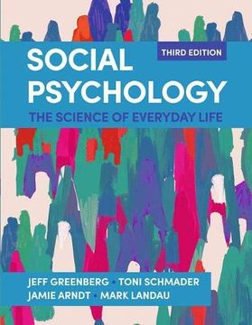portada Social Psychology: The Science of Everyday Life 