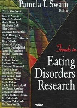 portada trends in eating disorders research (en Inglés)