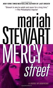 portada Mercy Street: A Novel of Suspense (en Inglés)