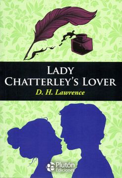 portada Lady Chatterley’S Lover: 1 (English Classic Books) (en Inglés)