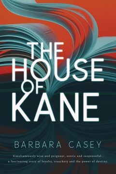 portada The House of Kane (en Inglés)