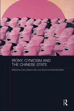 portada Irony, Cynicism and the Chinese State (in English)