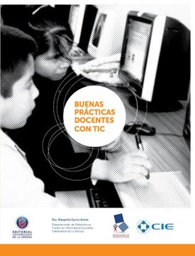 portada Buenas prácticas docentes con TIC (in Spanish)