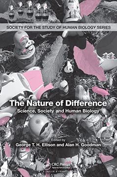 portada The Nature of Difference: Science, Society and Human Biology (Pbk)