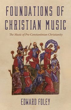 portada Foundations of Christian Music (en Inglés)
