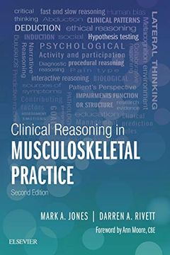 portada Clinical Reasoning in Musculoskeletal Practice, 2e 