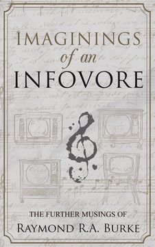 portada Imaginings of an Infovore (en Inglés)