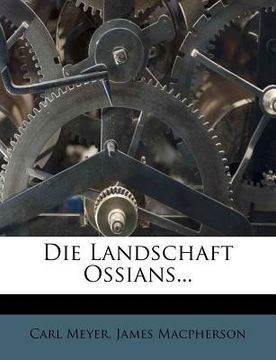 portada Die Landschaft Ossians... (in German)