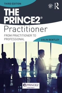 portada The PRINCE2 Practitioner: From Practitioner to Professional