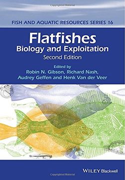 portada Flatfishes: Biology and Exploitation (Fish and Aquatic Resources)