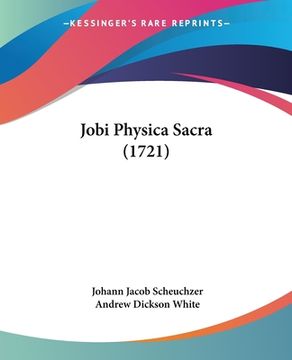 portada Jobi Physica Sacra (1721) (in German)