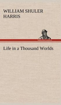 portada life in a thousand worlds (en Inglés)