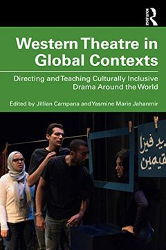 portada Western Theatre in Global Contexts: Directing and Teaching Culturally Inclusive Drama Around the World (en Inglés)