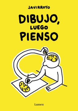 portada Dibujo, Luego Pienso (in Spanish)