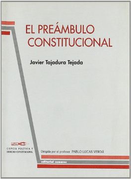 portada El Preambulo Constitucional