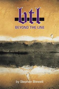 portada beyond the line (in English)