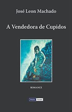 portada A Vendedora de Cupidos (en Portugués)