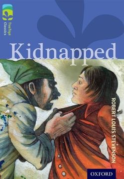 portada Oxford Reading Tree Treetops Classics: Level 17 More Pack A: Kidnapped