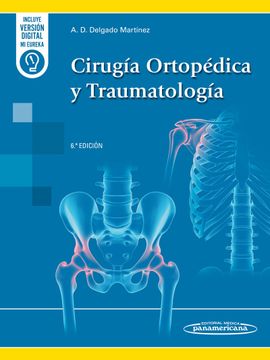 portada Cirugía Ortopédica y Traumatología
