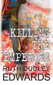 portada Killing the Emperors (Robert Amiss Mysteries 12)