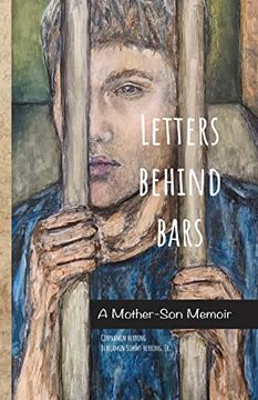 portada Letters Behind Bars: A Mother-Son Memoir (en Inglés)