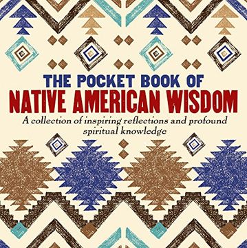 portada The Pocket Book of Native American Wisdom (en Inglés)