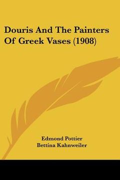 portada douris and the painters of greek vases (1908) (en Inglés)