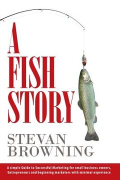 portada A Fish Story (en Inglés)