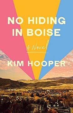 portada No Hiding in Boise (en Inglés)