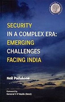 portada Security in a Complex Era: Emerging Challenges Facing India