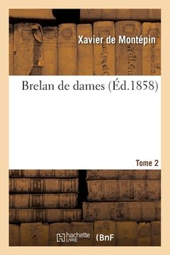 portada Brelan de Dames. Tome 2 (in French)