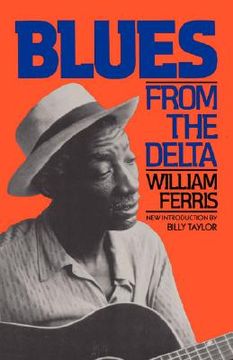 portada blues from the delta (en Inglés)