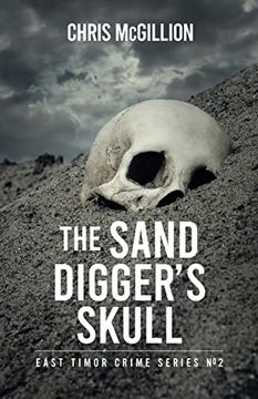 portada Sand Digger's Skull 