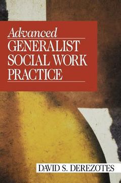 portada advanced generalist social work practice (en Inglés)