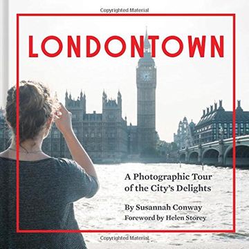 portada Londontown: A Photographic Tour of the City's Delights (en Inglés)