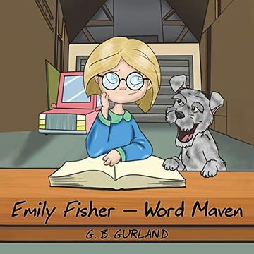 portada Emily Fisher - Word Maven (en Inglés)