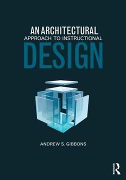 portada instructional design: an architectural approach (en Inglés)