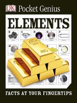 portada Pocket Genius: Elements 