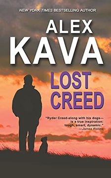 portada Lost Creed: (Book 4 a Ryder Creed k-9 Mystery) (Ryder Creed k-9 Mysteries) (en Inglés)