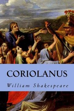 portada Coriolanus (in English)