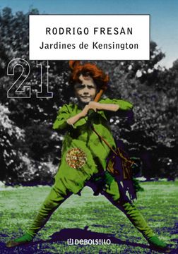 portada Jardines de Kensington (in Spanish)
