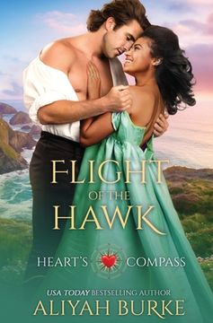 portada Flight of the Hawk (en Inglés)
