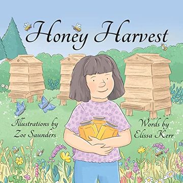 portada Honey Harvest (in English)