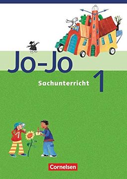portada Jo-Jo Sachunterricht 1. Rheinland-Pfalz (en Alemán)