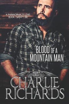 portada Blood of a Mountain Man (en Inglés)