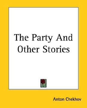 portada the party and other stories